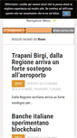 Mobile Screenshot of economiasicilia.com